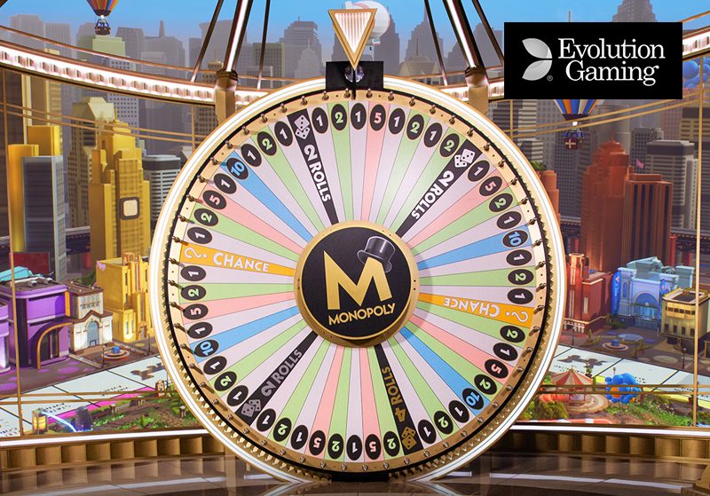 O que é o Monopoly Live